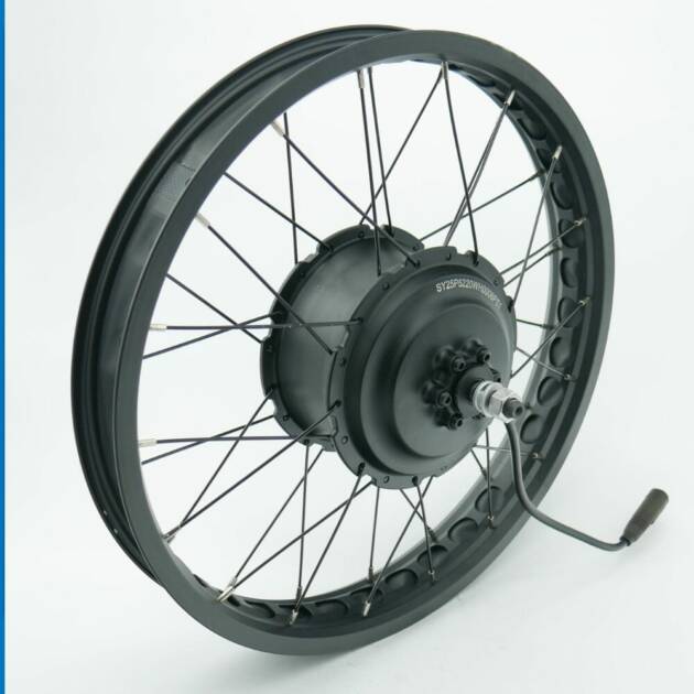 Motorr biciklete elektrike 750W