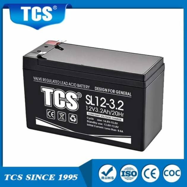 Bateri TCS SL12-3.2