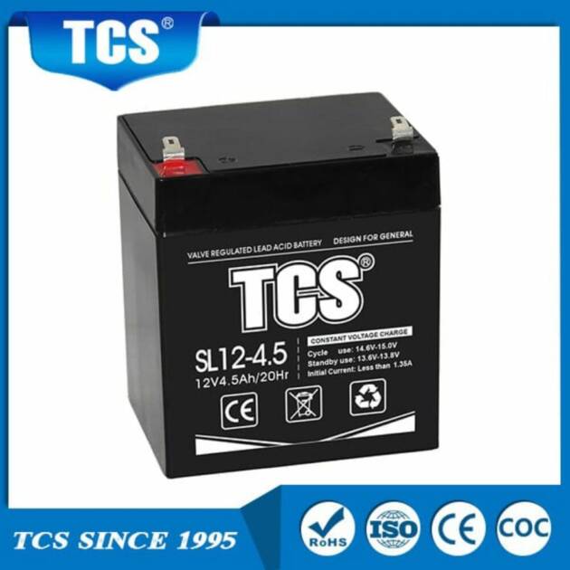 Bateri TCS SL12-4.5
