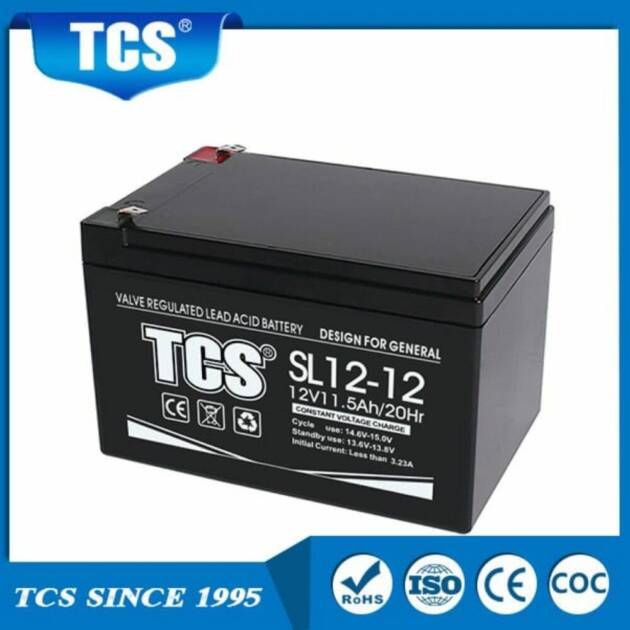 Bateri TCS SL12-12
