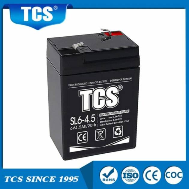 Bateri TCS SL6-4.5